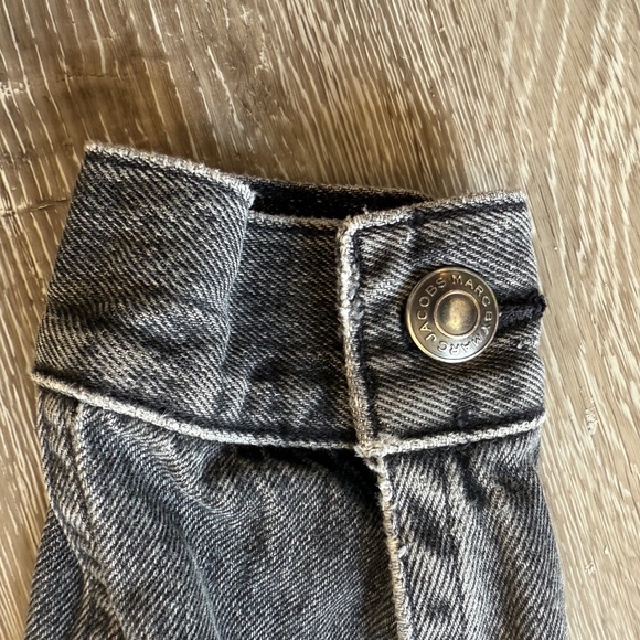 Marc Jacob’s crop denim jacket - Picture 3 of 7